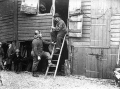 George Woods circa 1890